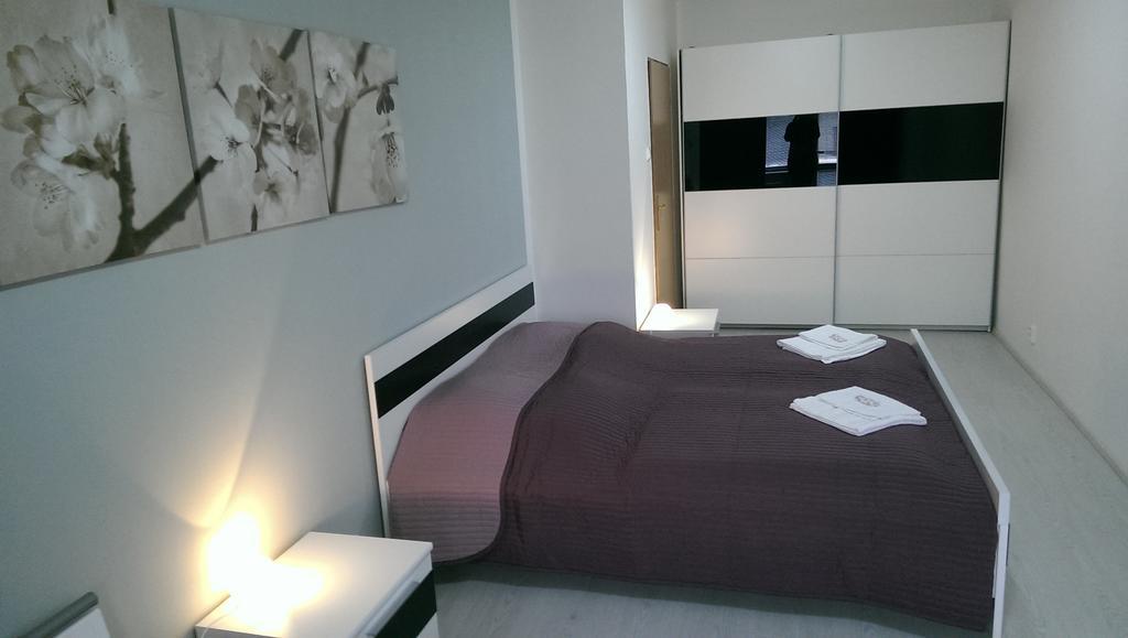 Hotel Terek Štětí Rum bild